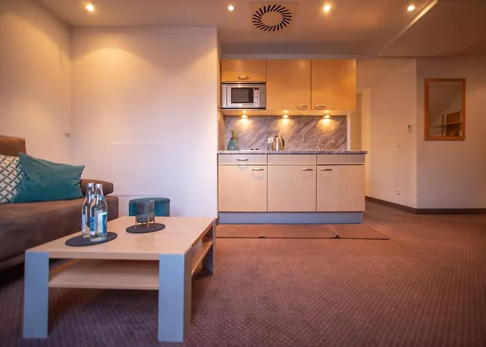 Am Hachinger Bach By Blattl Hotel 3*