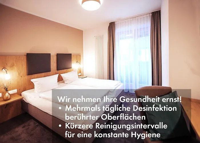 Am Hachinger Bach By Blattl Hotel 3*