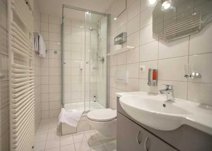 Am Hachinger Bach By Blattl Hotel