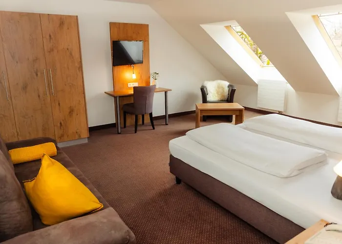 Hotel Am Hachinger Bach By Blattl Neubiberg