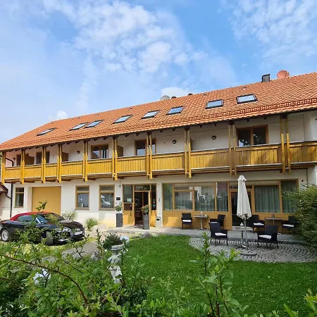 Hotel Am Hachinger Bach Neubiberg