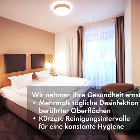 Am Hachinger Bach Hotel 3*