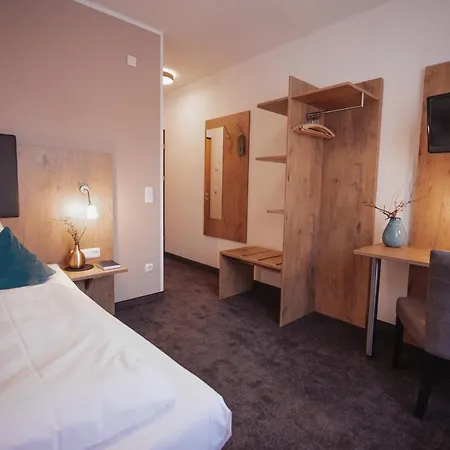 Hotel Am Hachinger Bach