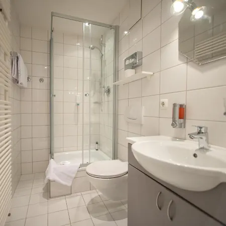 Am Hachinger Bach Hotel