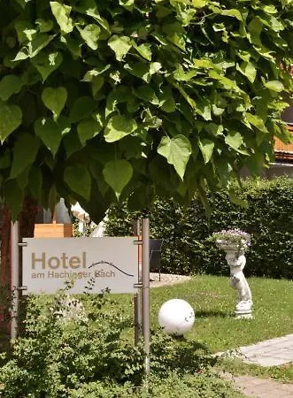 호텔 Am Hachinger Bach By Blattl 3*
