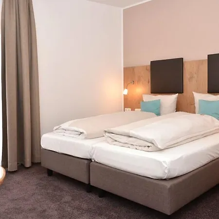 Am Hachinger Bach Hotel 3*