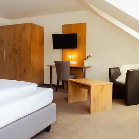 Am Hachinger Bach Hotel 3*