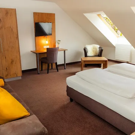 Hotel Am Hachinger Bach Neubiberg