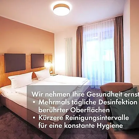 Hotel Am Hachinger Bach By Blattl