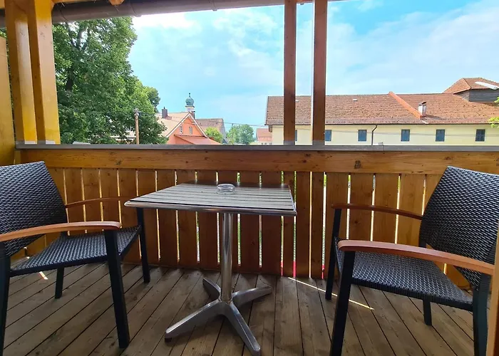 Am Hachinger Bach By Blattl Hotel 3*